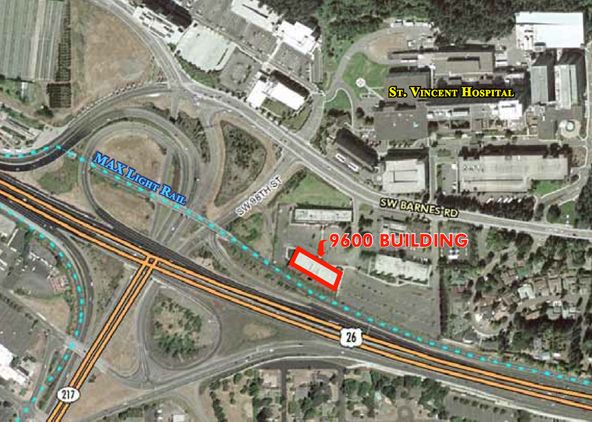 Sunset Business Park-9600: 9600 SW Barnes Rd, Portland, OR 97225